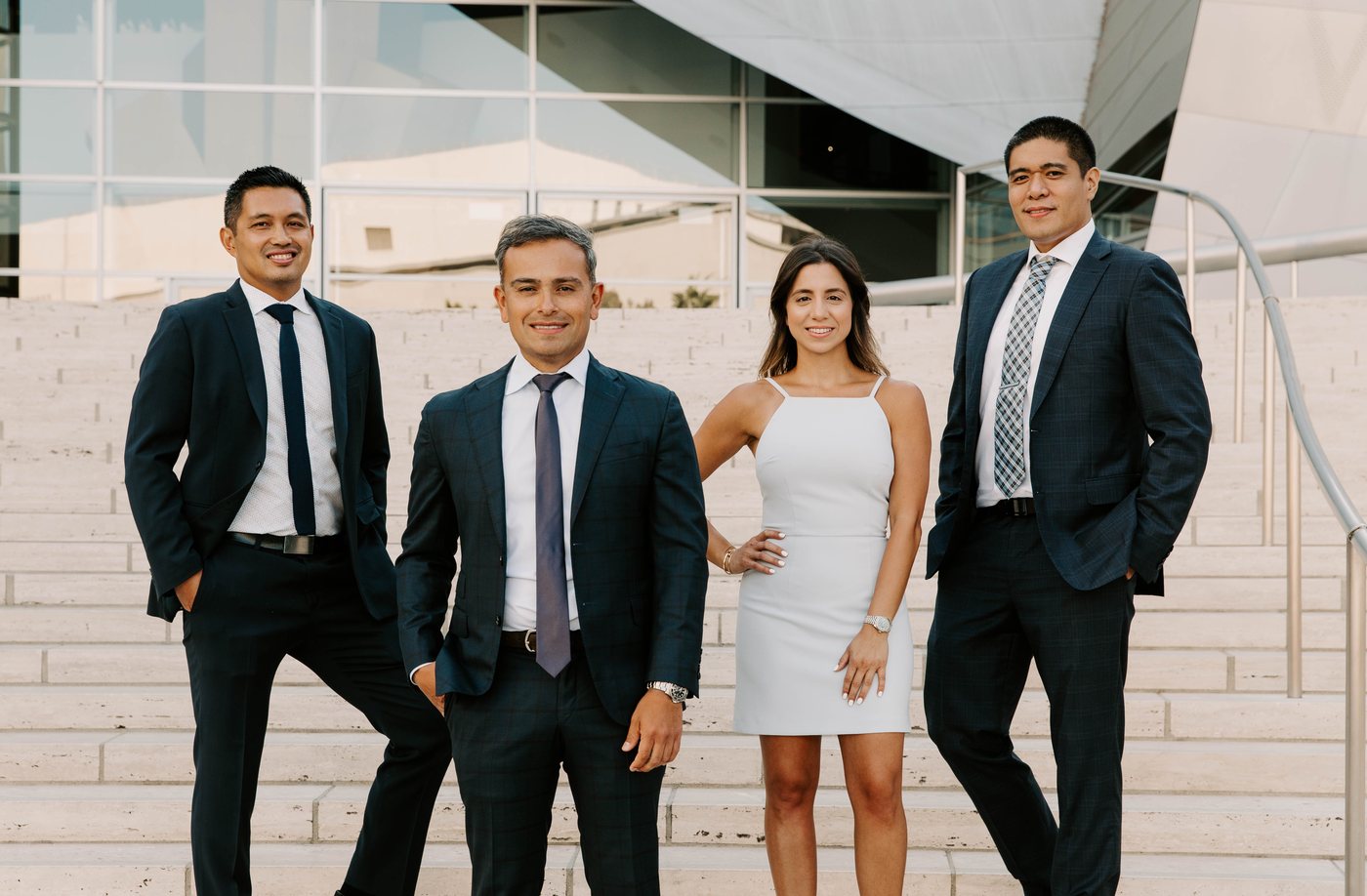 The Align Homes team